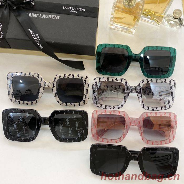 Saint Laurent Sunglasses Top Quality SLS00165